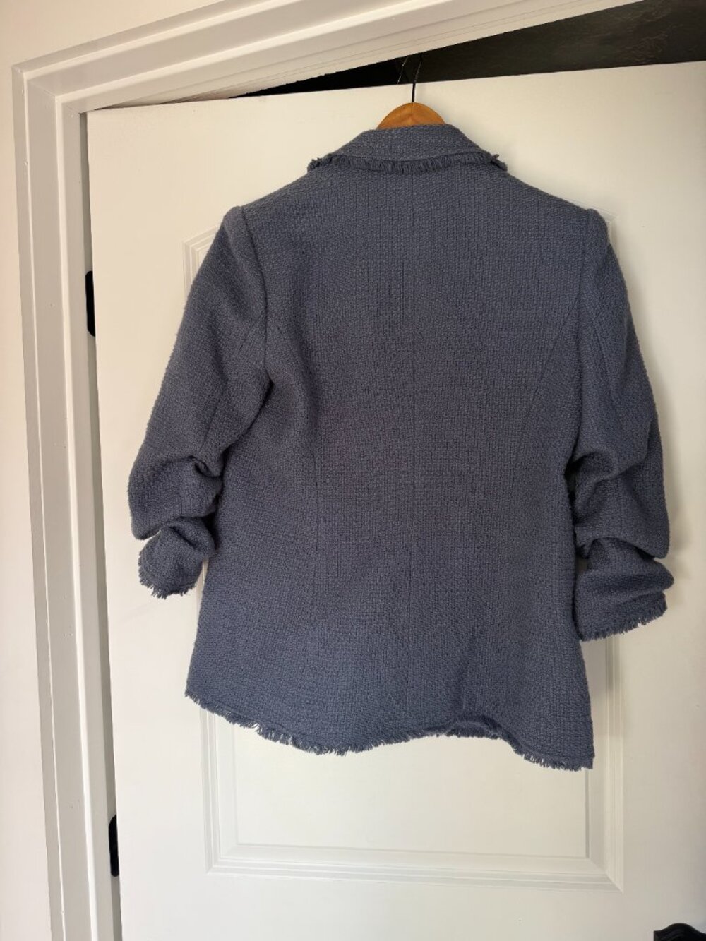 Cinq a Sept - BOUCLE KHLOE BLAZER - Picture 5 of 6